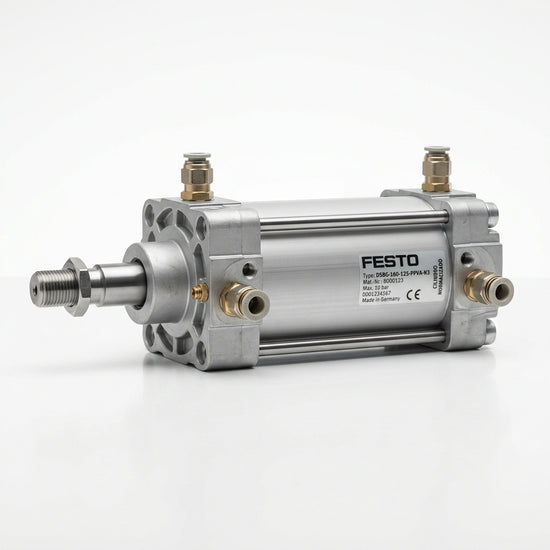 FESTO DSBG-160-125-PPVA-N3