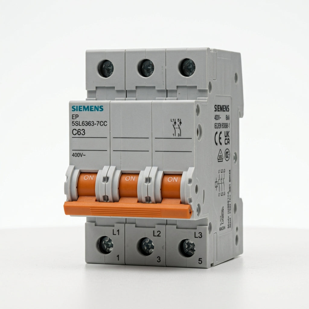 SIEMENS/EP 5SL6363-7CC