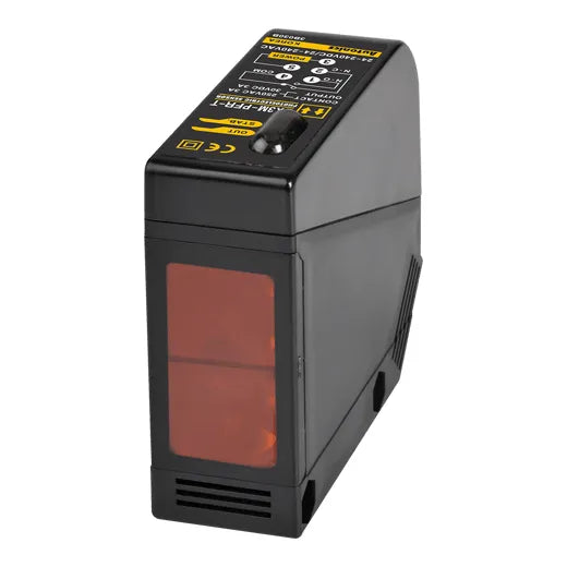 BX3M-PFR-T Sensor fotoeléctrico Retroreflectivo pol 3m  24-240VUC Relay C/Timer