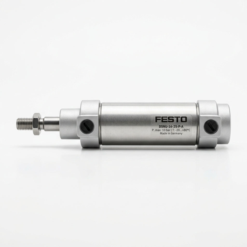 FESTO DSNU-16-25-P-A