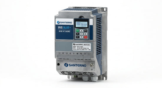 Santerno IRIS BLUE+ 0162 4T XA2K2