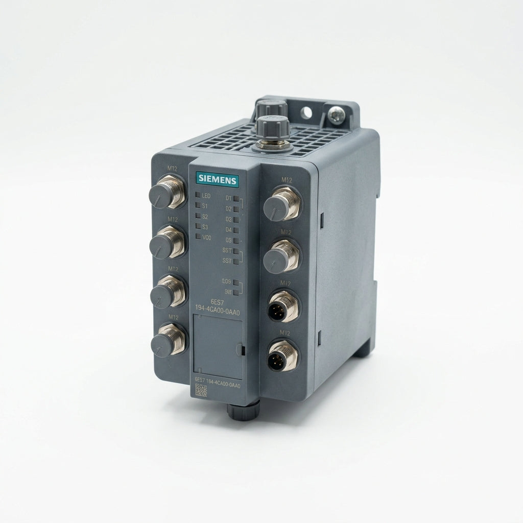 Siemens 6ES7 194-4CA00-0AA0