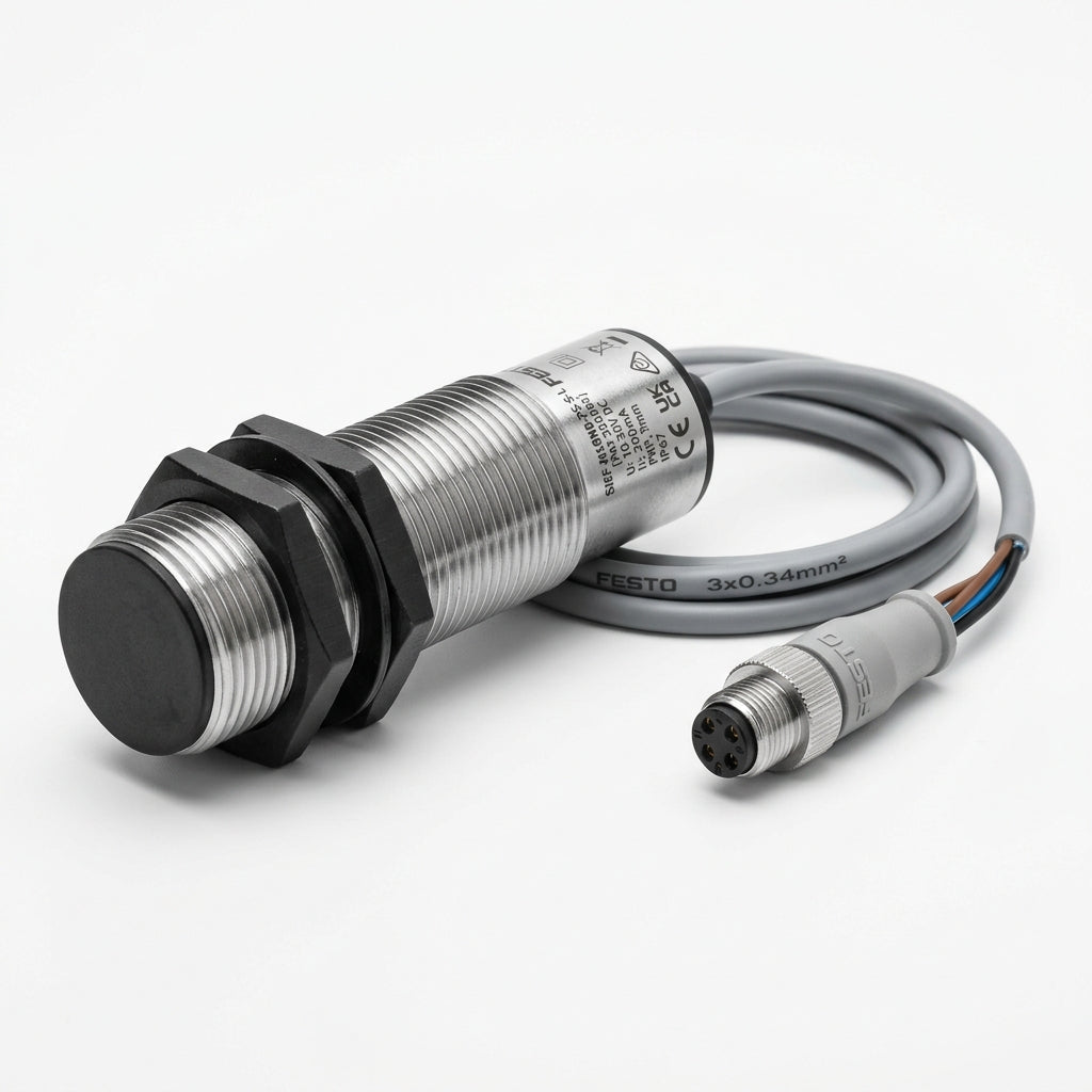 FESTO SIEF-M18NB-PS-S-L