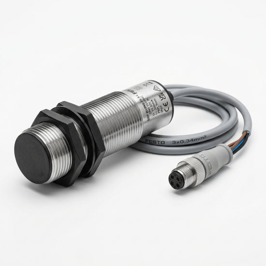 FESTO SIEF-M18NB-PS-S-L