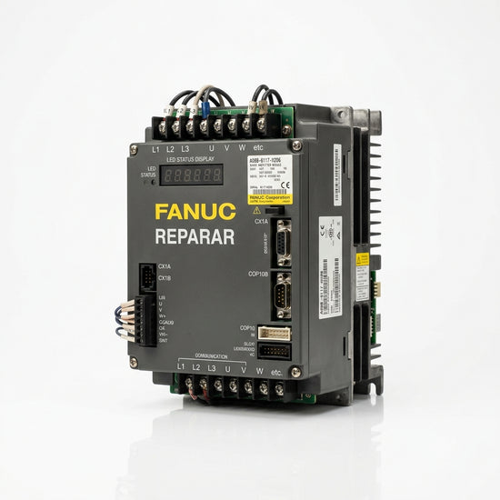 FANUC REPARAR
