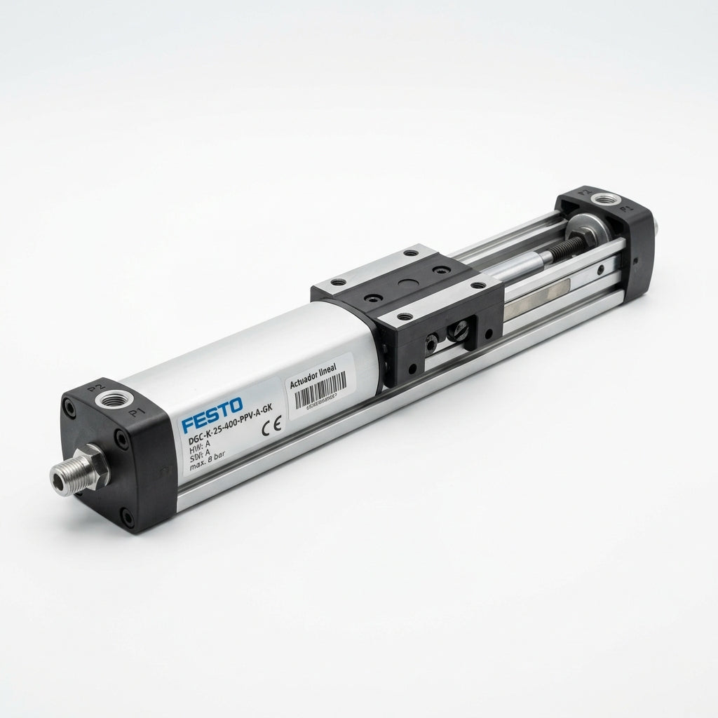 FESTO DGC-K-25-400-PPV-A-GK