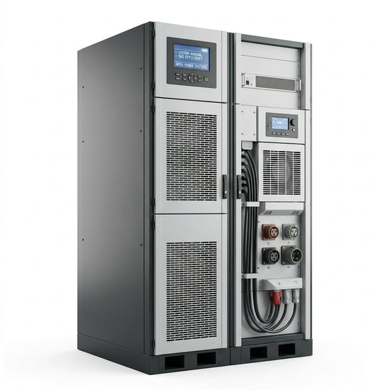 BIND APC SRT10KRMXLT Doble Conversi�n en L�nea 10kW 10.000VA Entrada 160V - 275V Salida 208V - 240V 7 Salidas