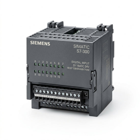 SIEMENS 6ES7 328-0AA00-7AA0