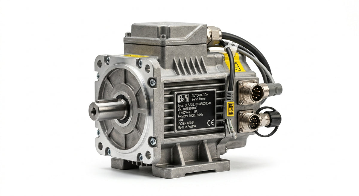 B&R 8LSA33.R0045D300-0