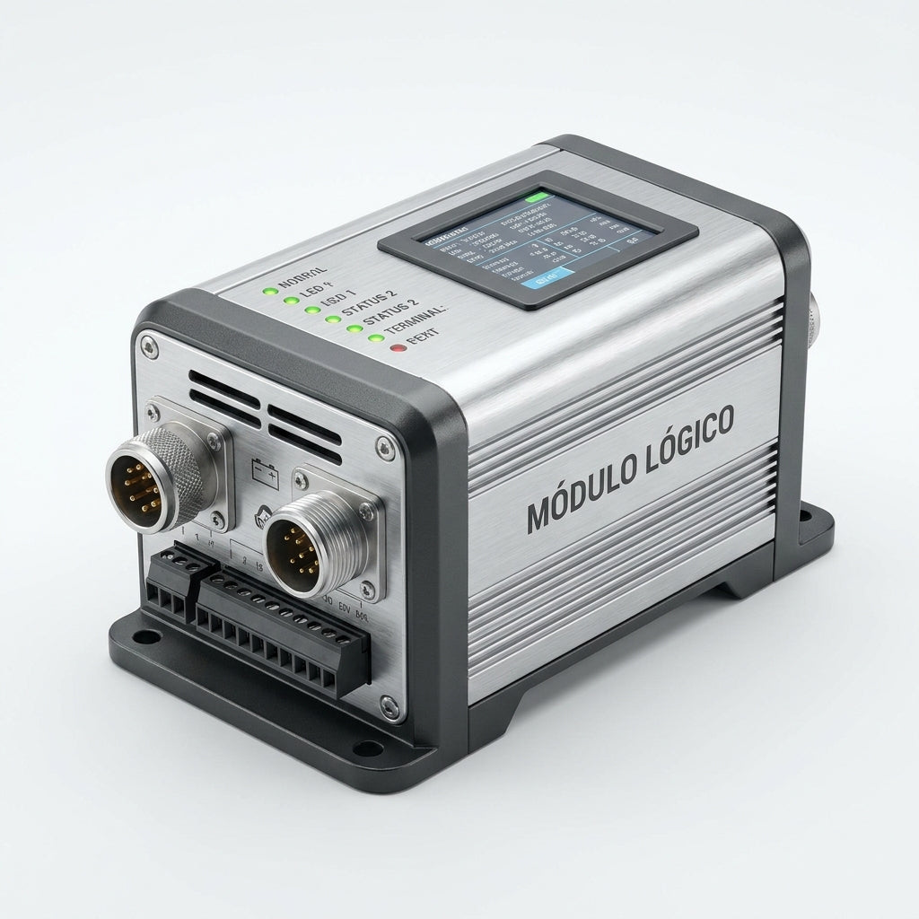 BIND LOGO 230RC Modulo Logico PLC Siemens