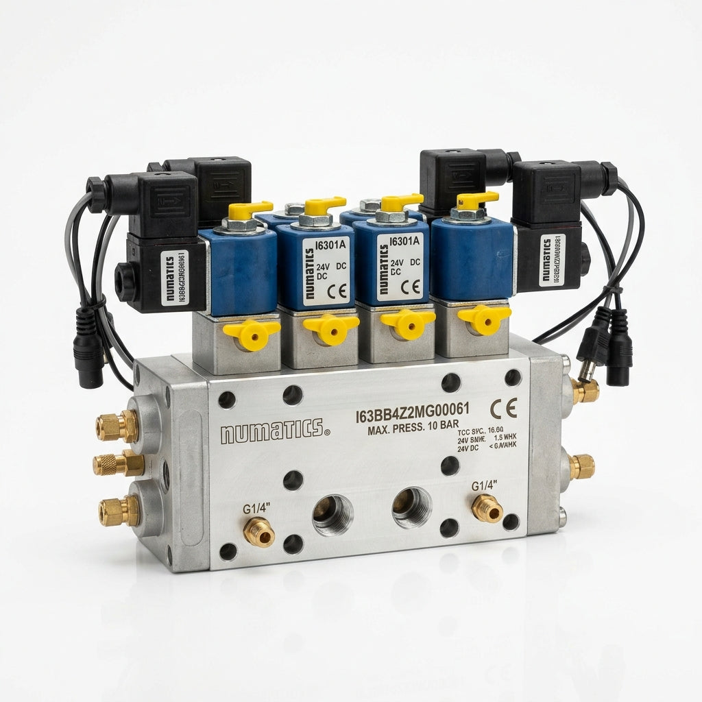 NUMATICS I63BB4Z2MG00061