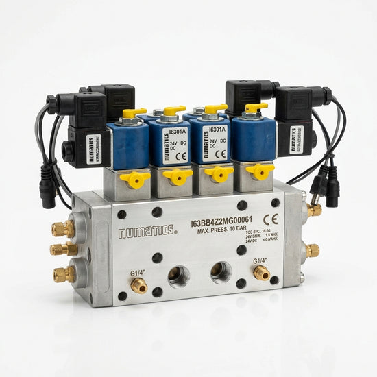 NUMATICS I63BB4Z2MG00061