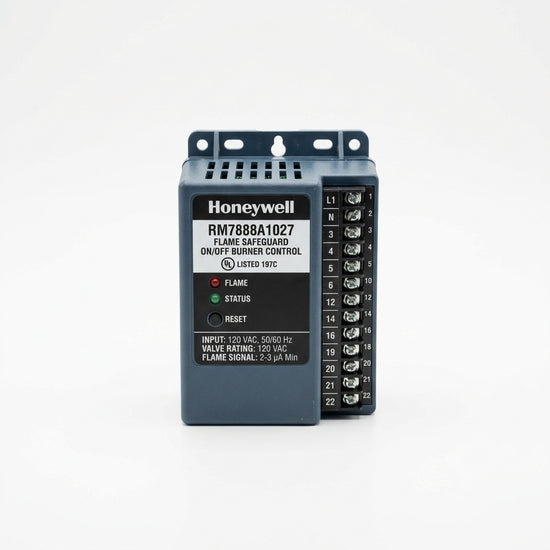 HONEYWELL RM7888A1027 CONTROLADOR