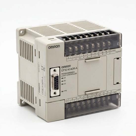 Omron CP1E-N14DR-A