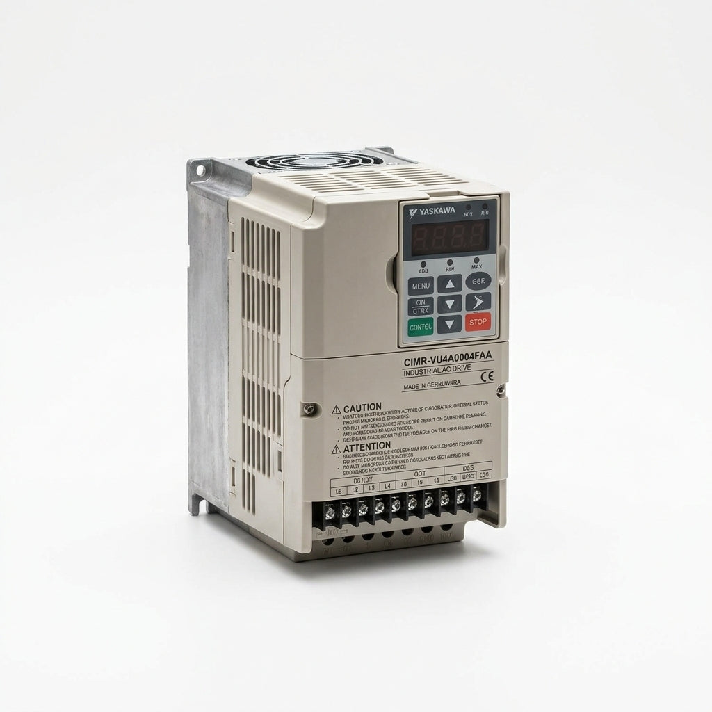 Yaskawa CIMR-VU4A0004FAA