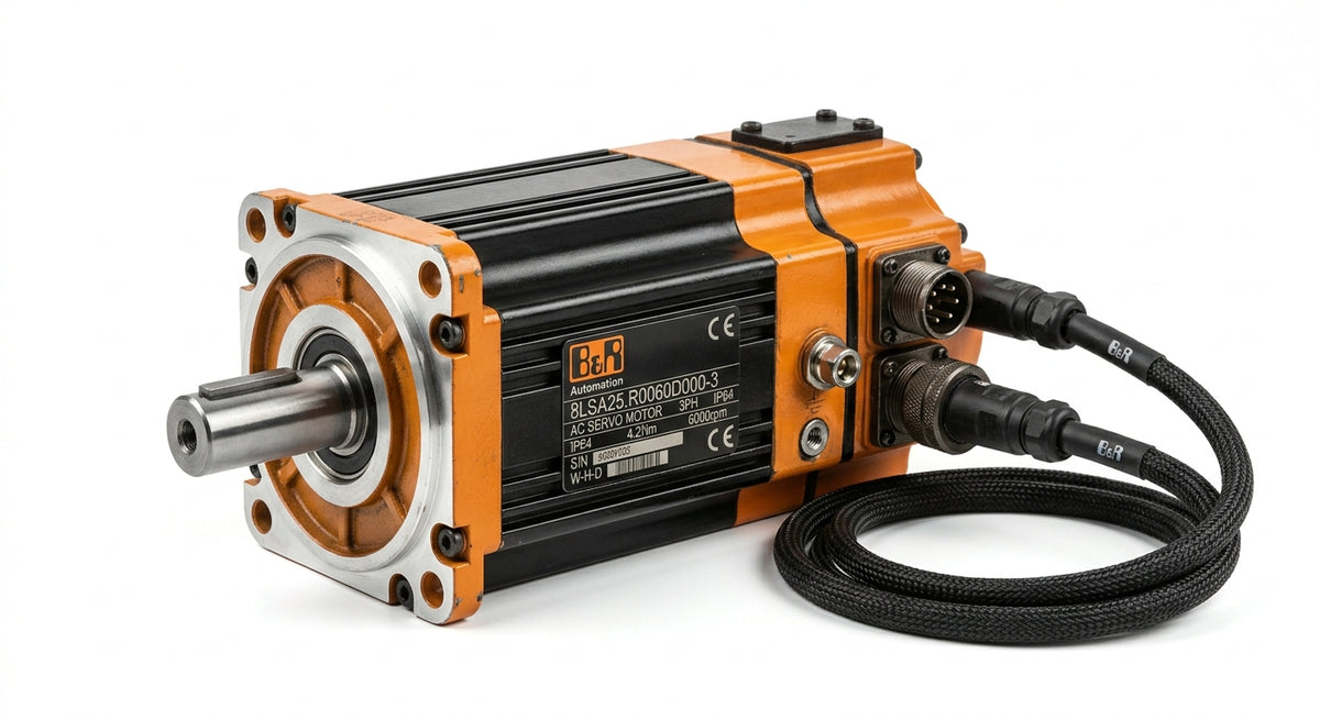B&R 8LSA25.R0060D000-3