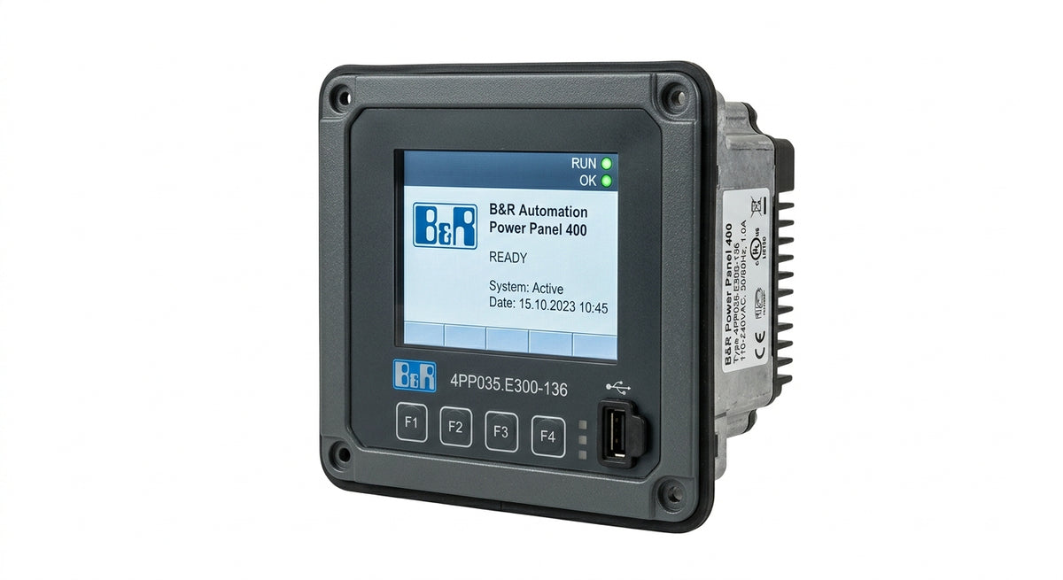 B&R 4PP035.E300-136