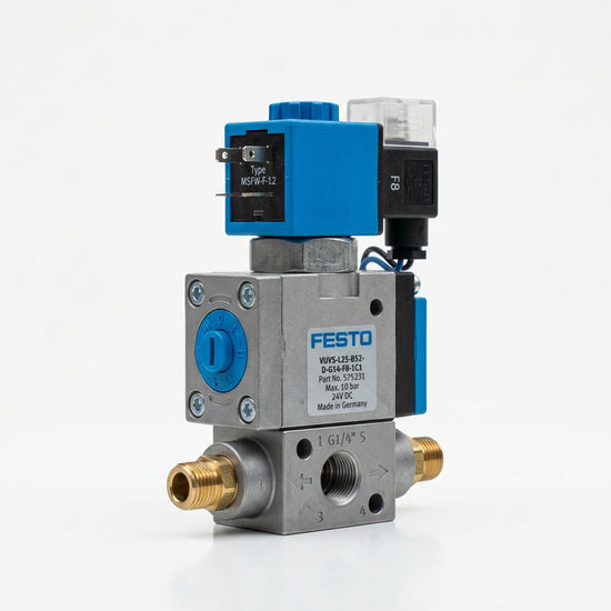 FESTO VUVS-L25-B52-D-G14-F8-1C1