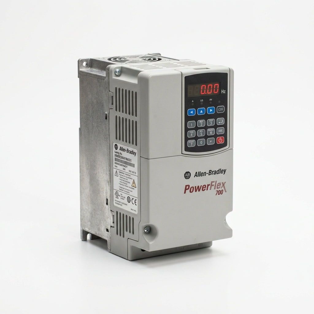 Allen-Bradley 20BD022A0AYNACC1