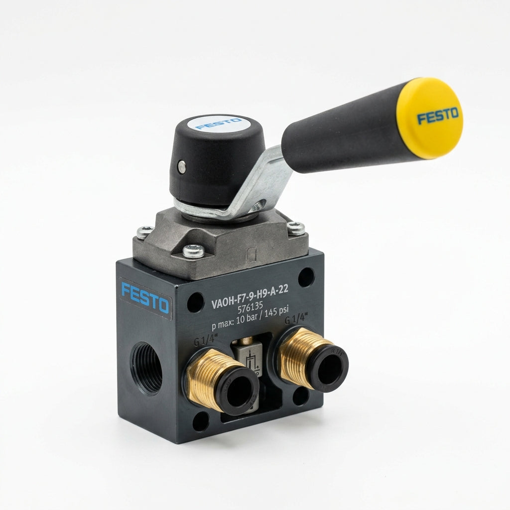 FESTO VAOH-F7-9-H9-A-22