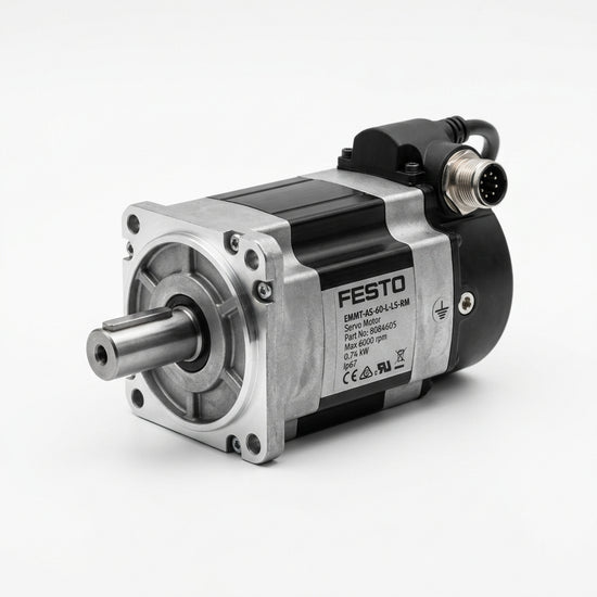 FESTO EMMT-AS-60-L-LS-RM