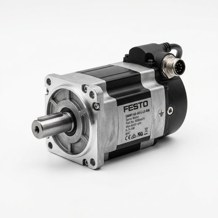 FESTO EMMT-AS-60-L-LS-RM