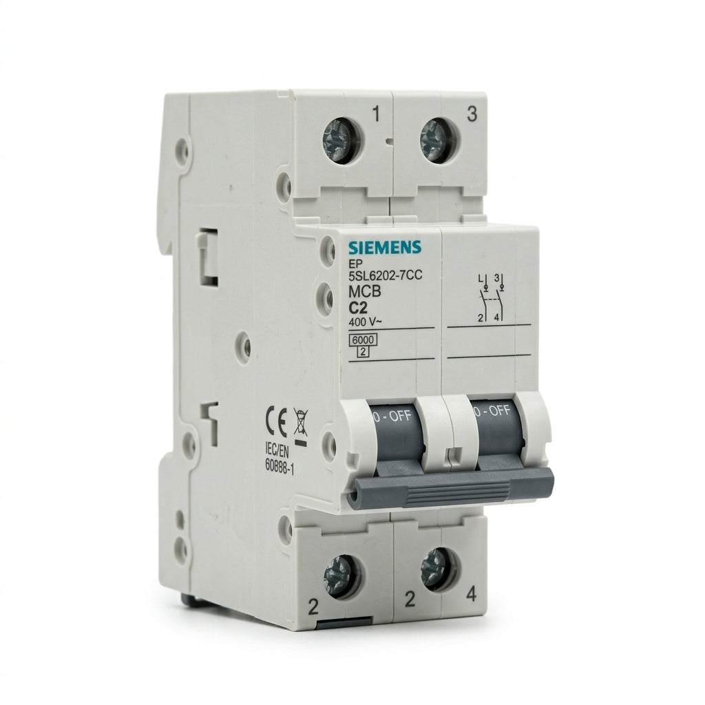 SIEMENS/EP 5SL6202-7CC