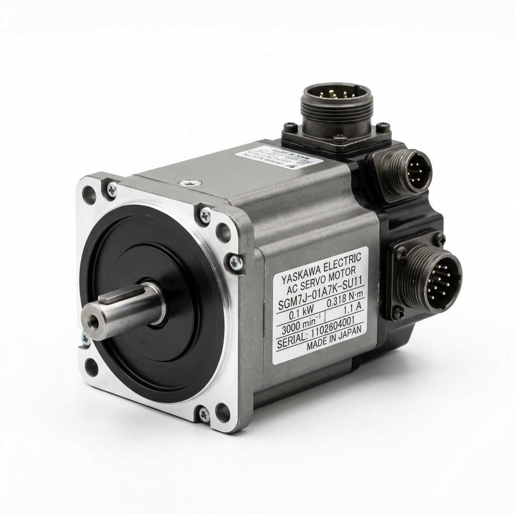YASKAWA ELECTRIC SGM7J-01A7K-SU11