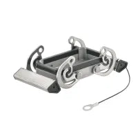 HDC 10B DMDQ 2QB Tapa para capota con empaques 2Ganchos Grupo 4