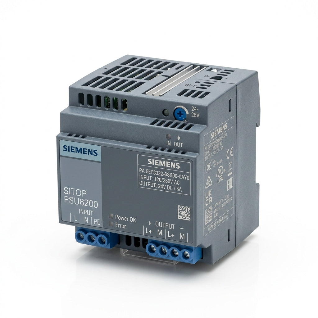 SIEMENS/PA 6EP3322-6SB00-0AY0