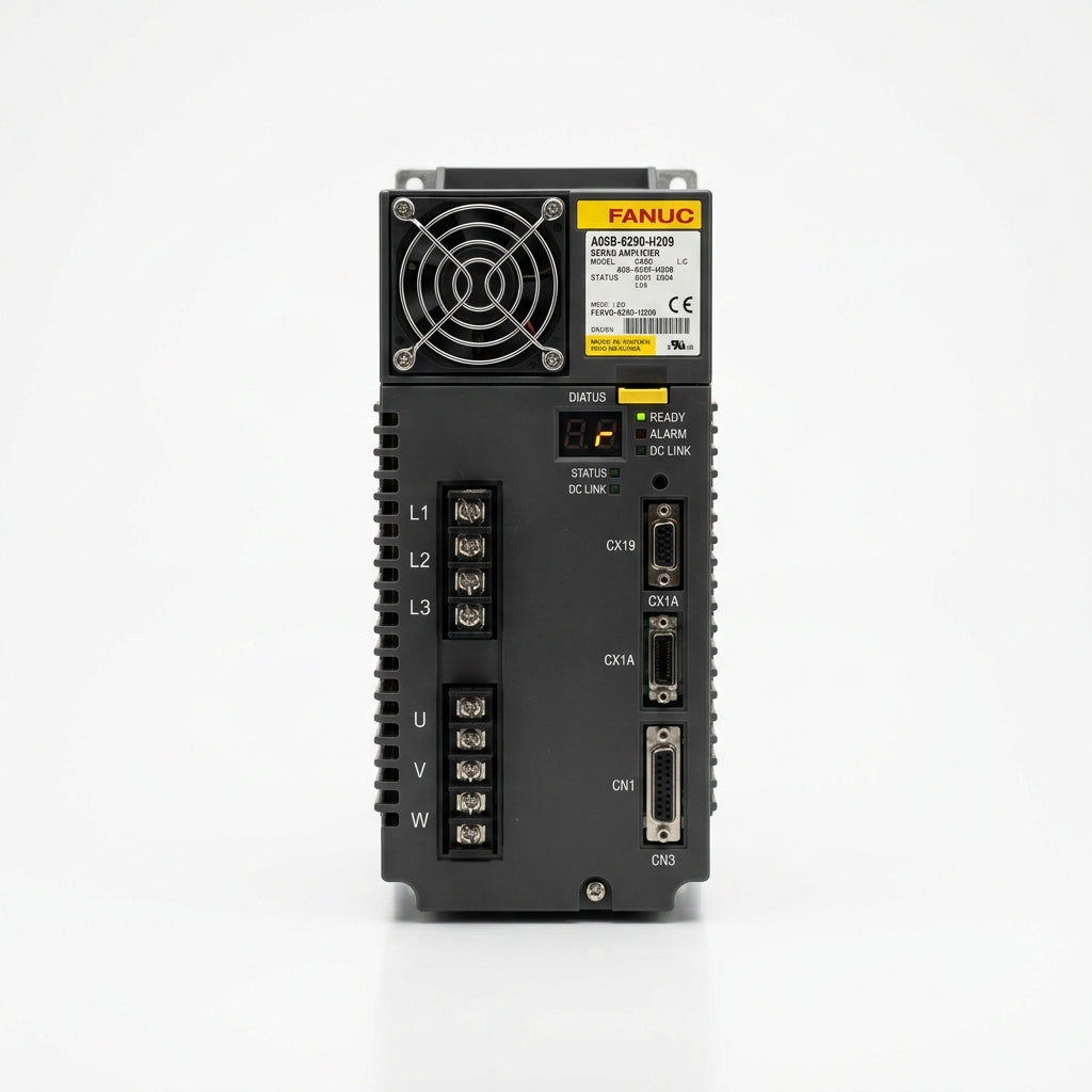 FANUC A06B-6290-H209