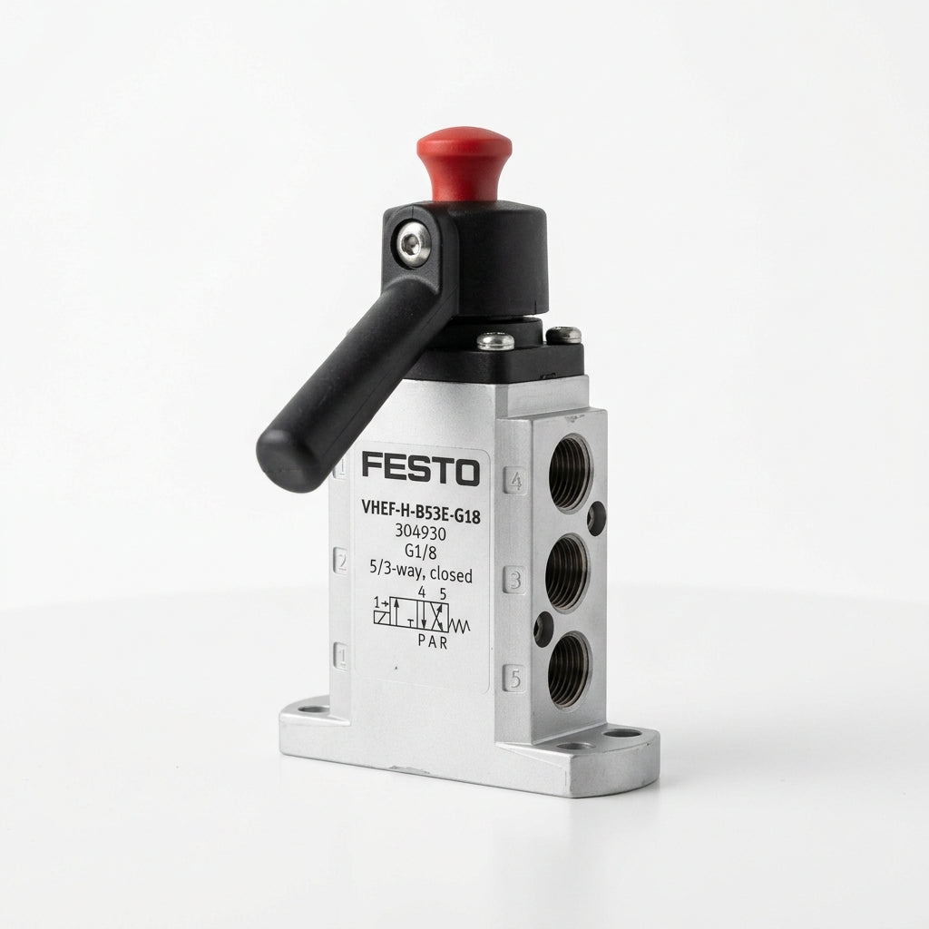 FESTO VHEF-H-B53E-G18
