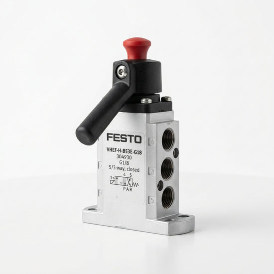 FESTO VHEF-H-B53E-G18
