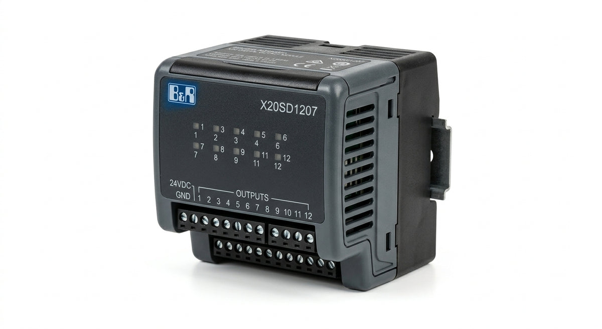B&R X20SD1207