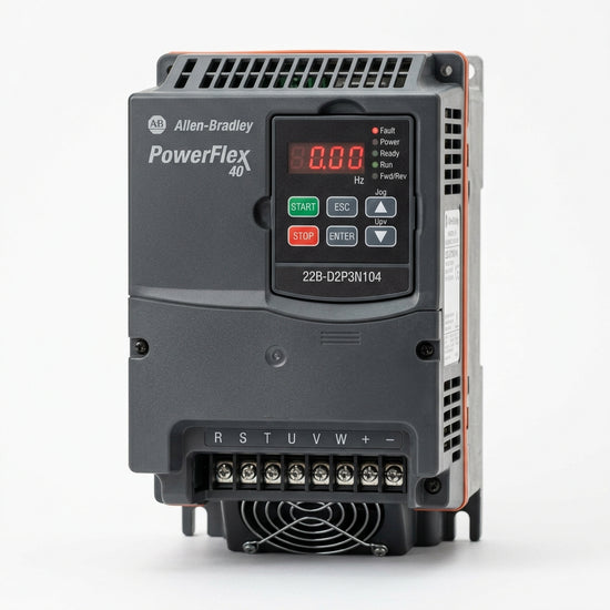 Allen-Bradley PowerFlex 40 (22B-D2P3N104)