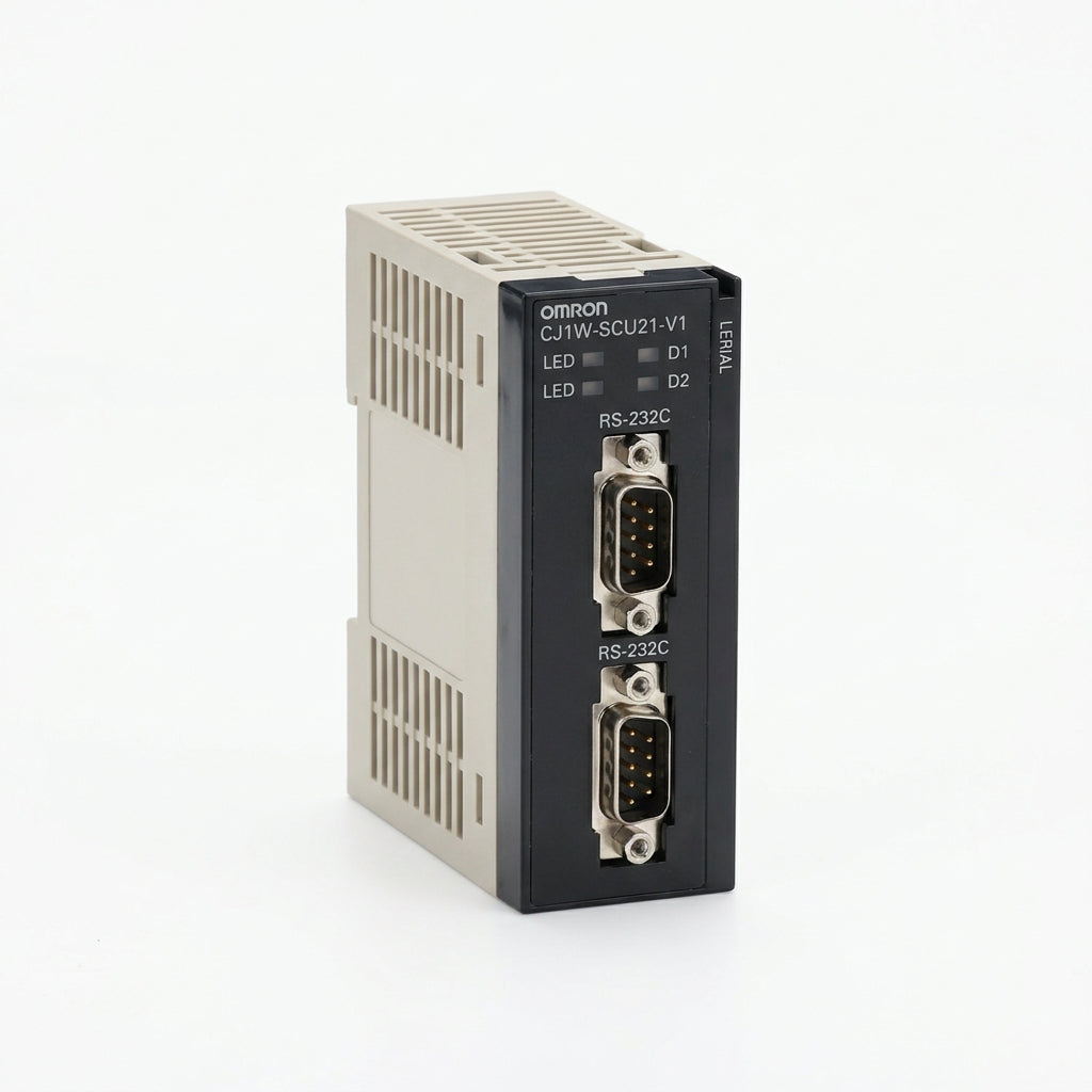 Omron CJ1W-SCU21-V1