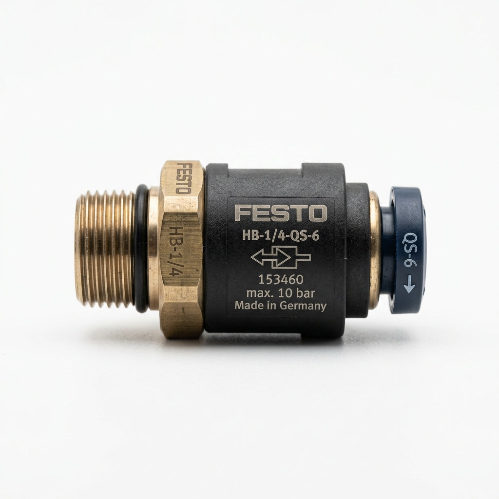 FESTO HB-1/4-QS-6