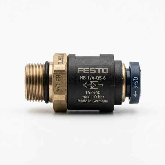 FESTO HB-1/4-QS-6