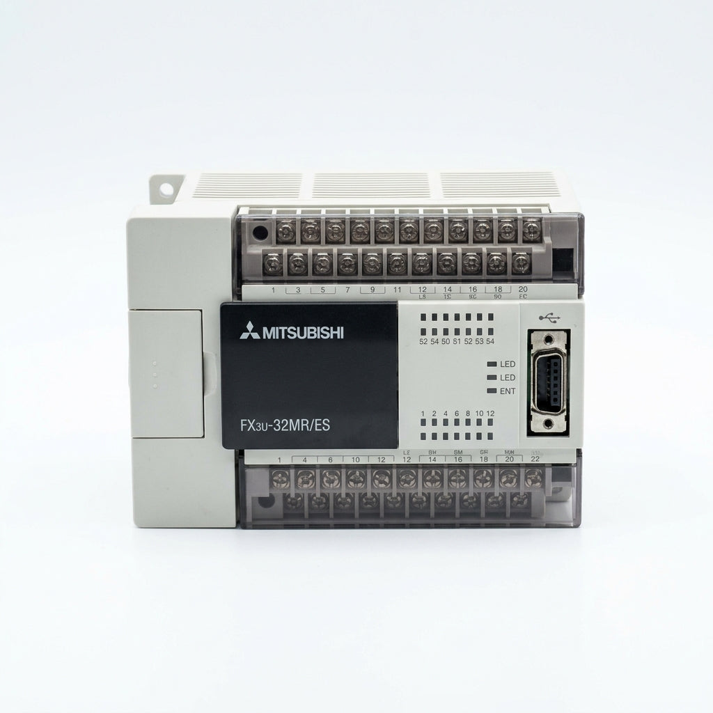 Mitsubishi Electric FX3U-32MR/ES