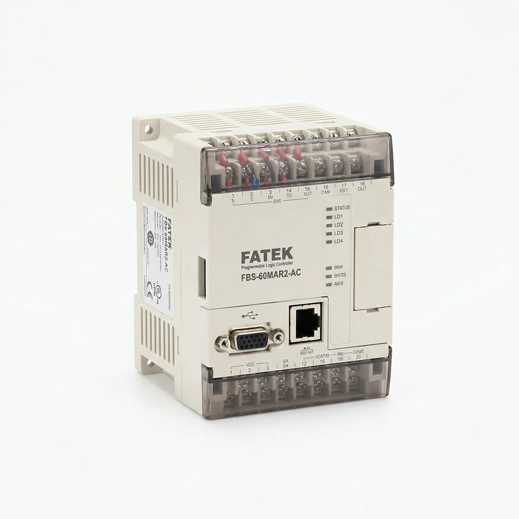 Fatek FBs-60MAR2-AC