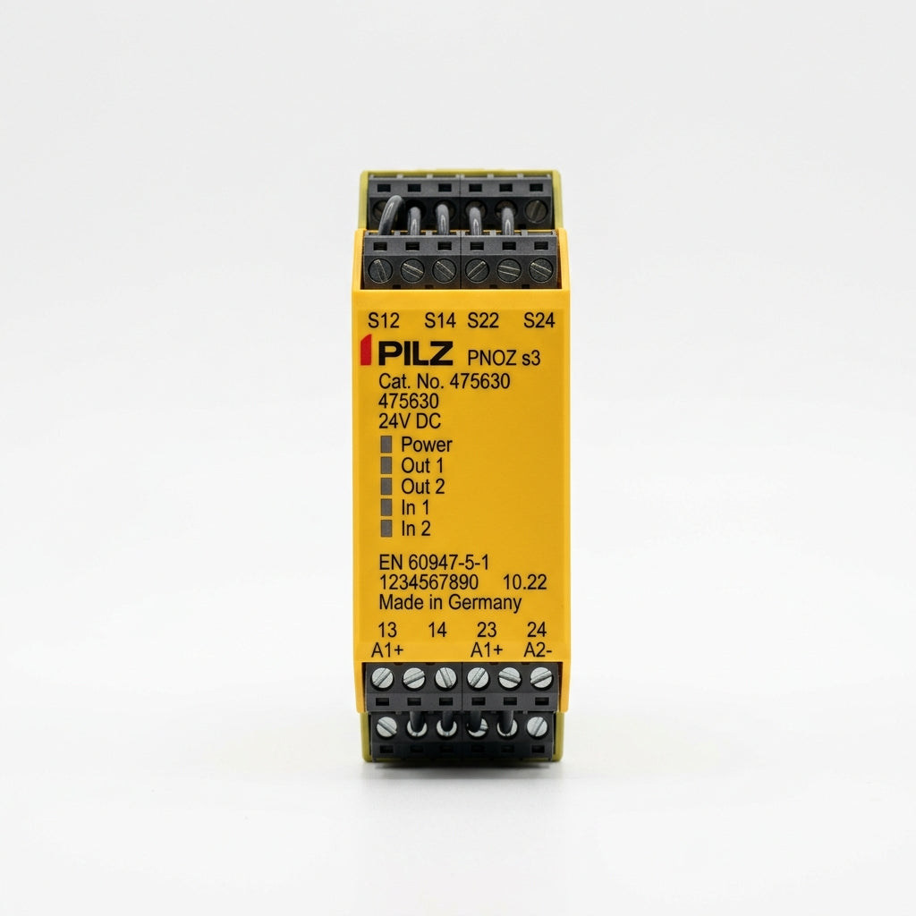 PILZ 475630