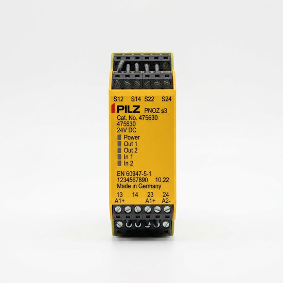 PILZ 475630