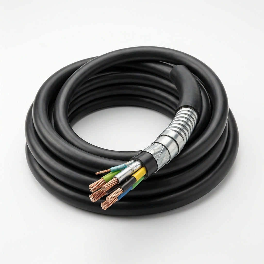 BIND Cable conector M8 recto de 2 m de PVC - OP-73864