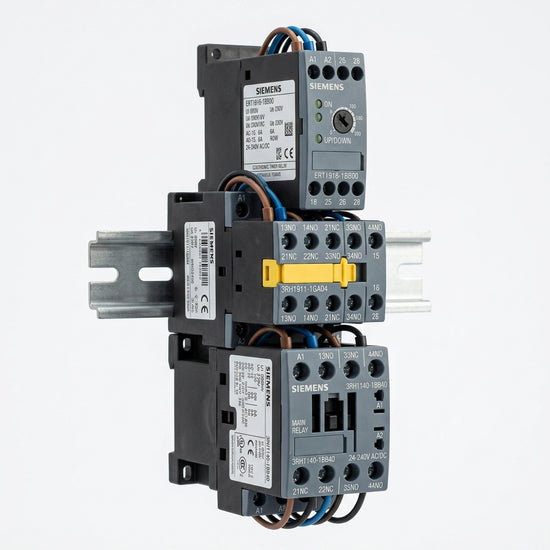 SIEMENS 3rh1140-ibb40+3rh1911-iga04+ert1916-ibb00