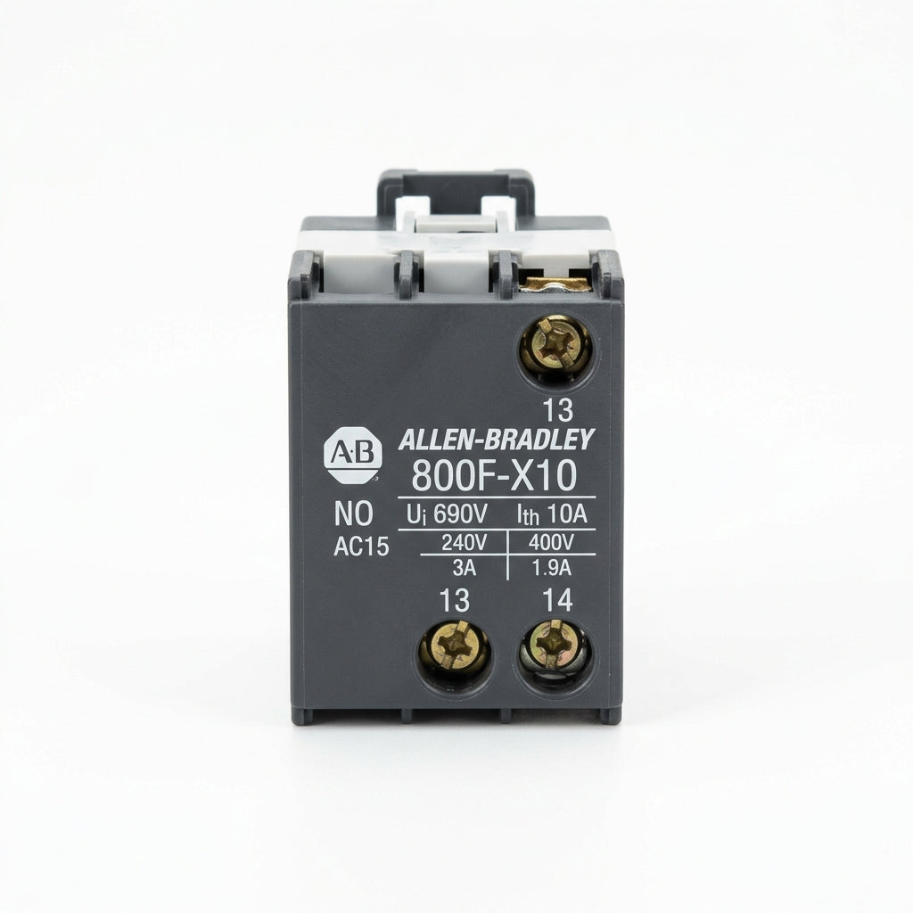 ALLEN-BRADLEY 800F-X10