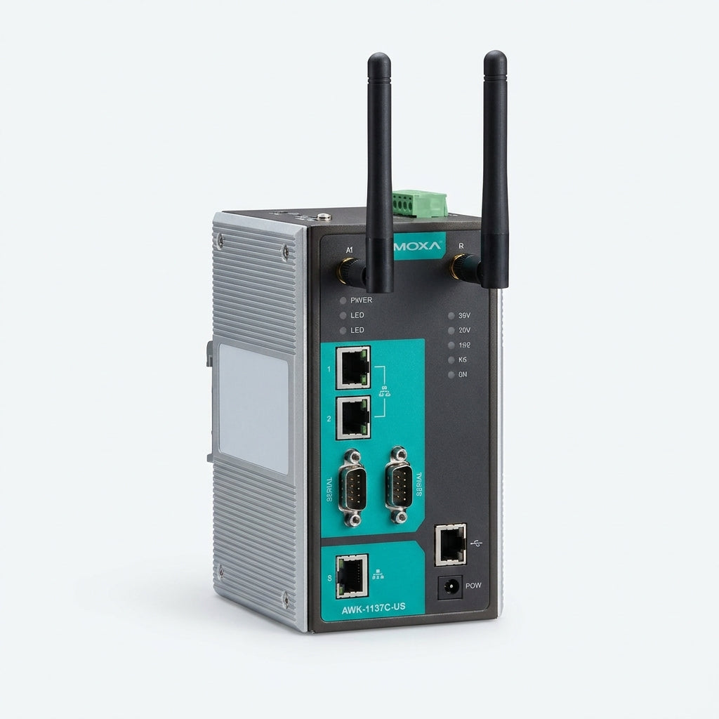 Moxa AWK-1137C-US