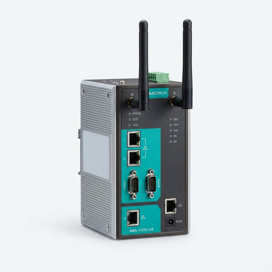 Moxa AWK-1137C-US