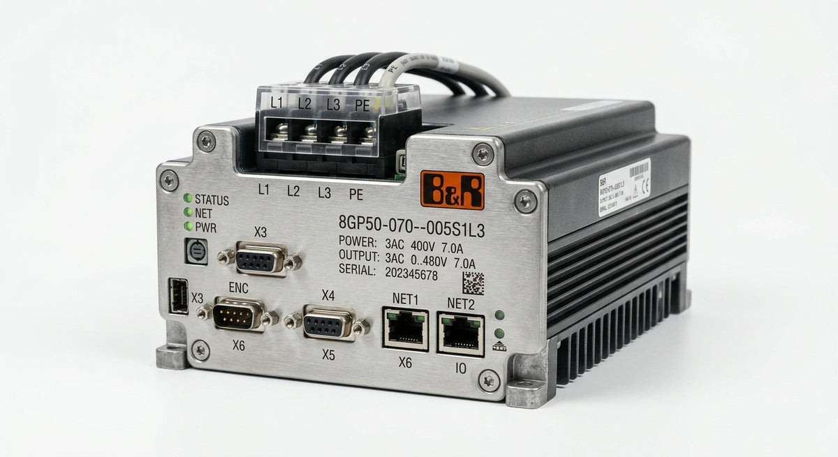 B&R 8GP50-070--005S1L3