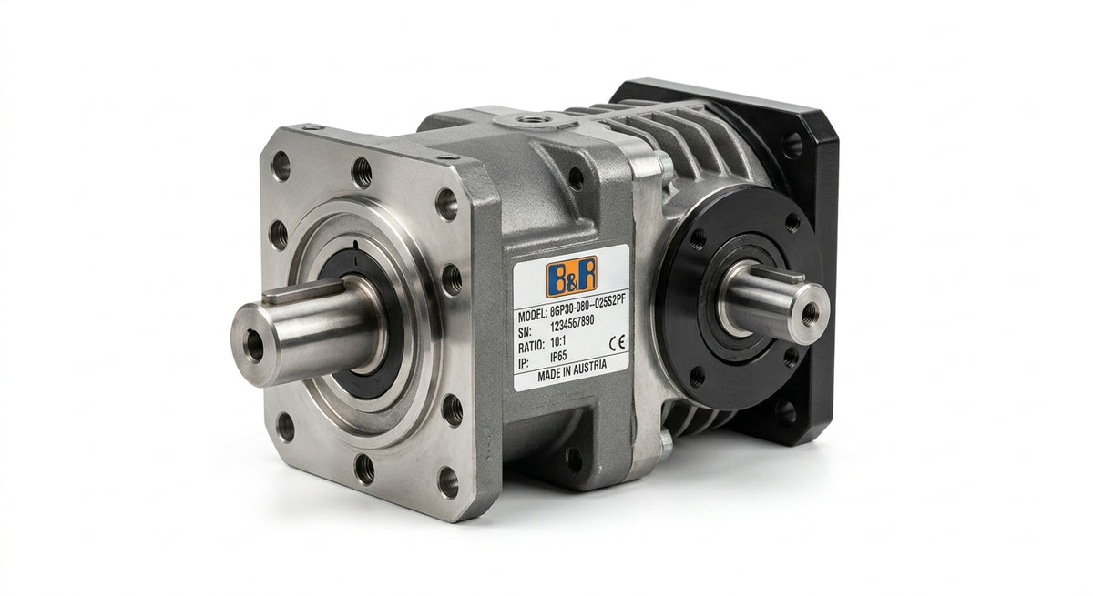 B&R 8GP30-080--025S2PF