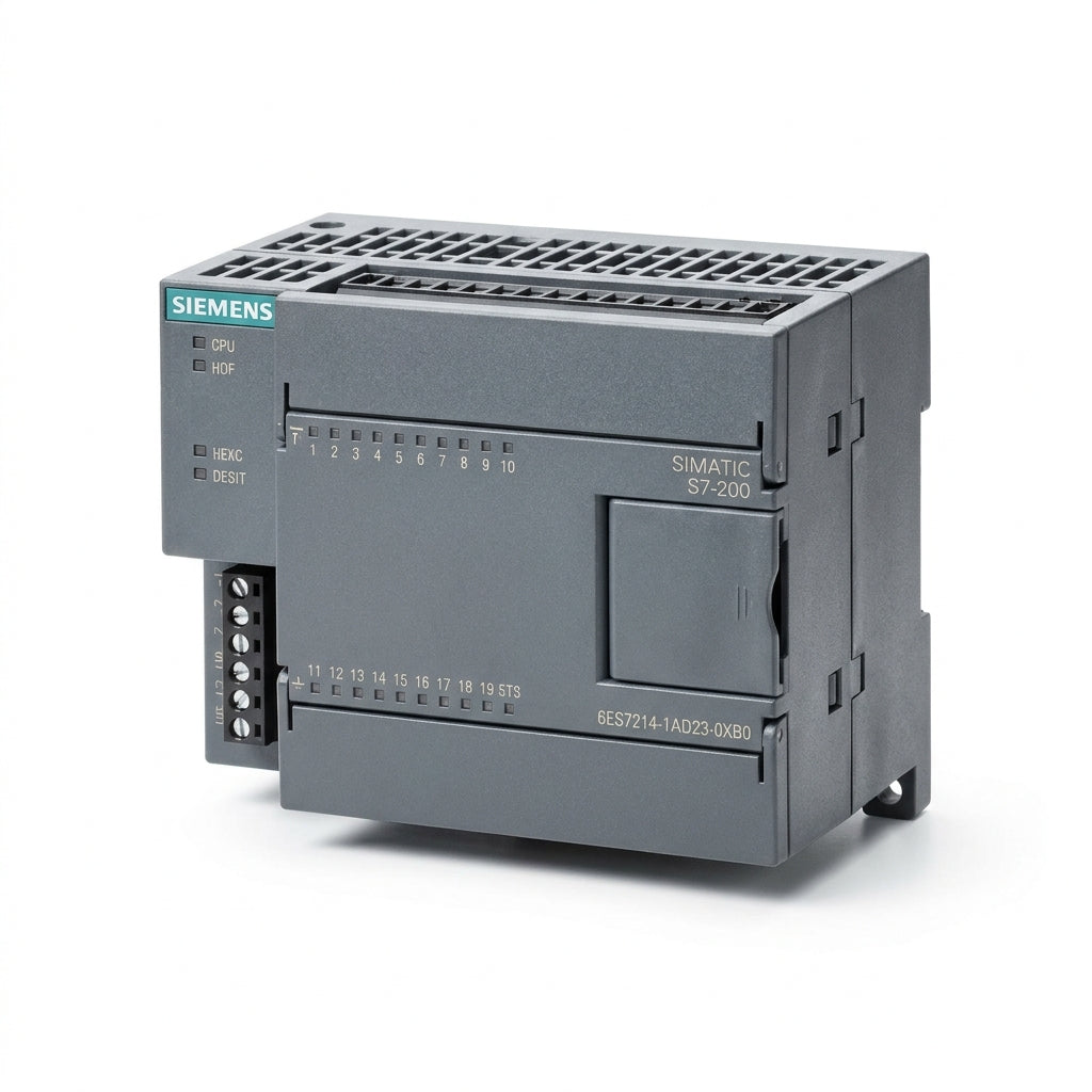 Siemens 6ES7214-1AD23-0XB0